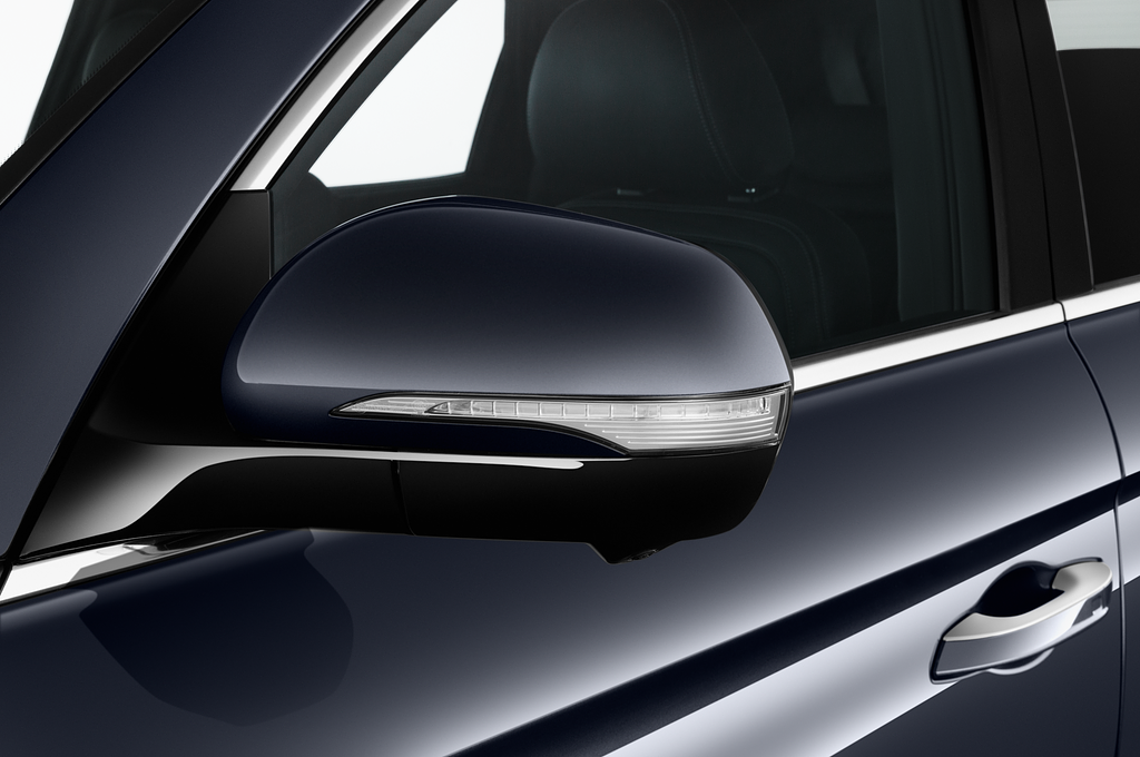 Ssangyong Rexton (Baujahr 2021) Sapphire 5 Türen Außenspiegel