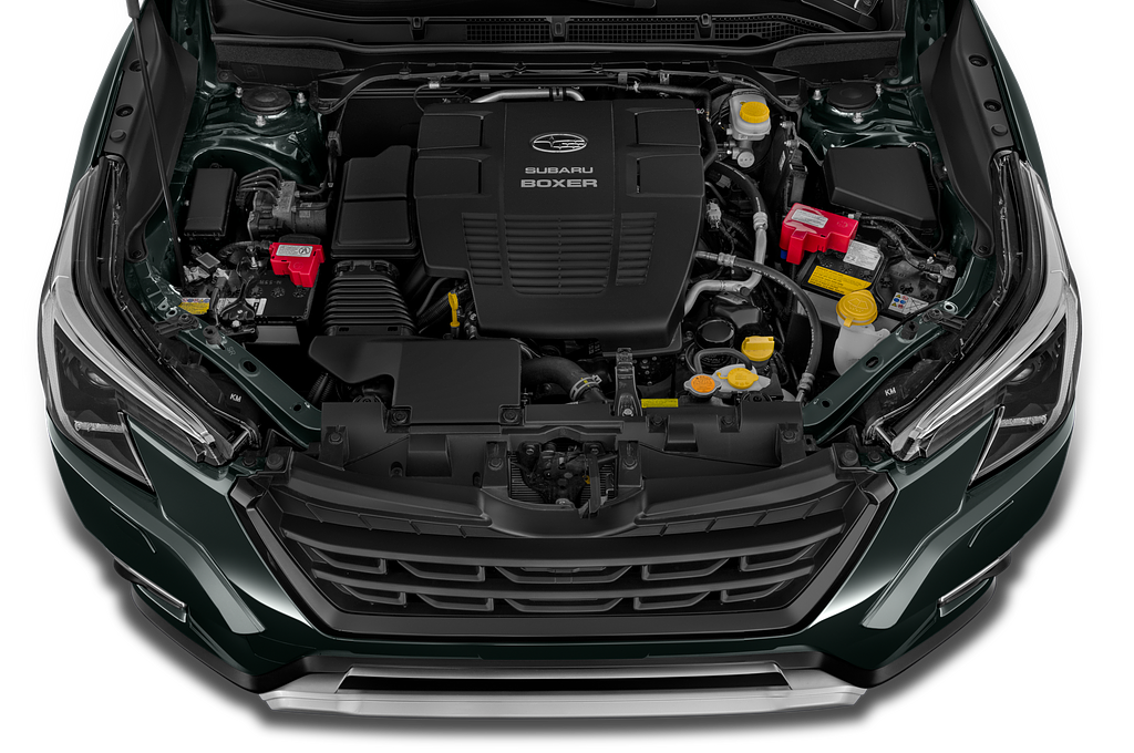 Subaru Forester (Baujahr 2022) Platinum 5 Türen Motor