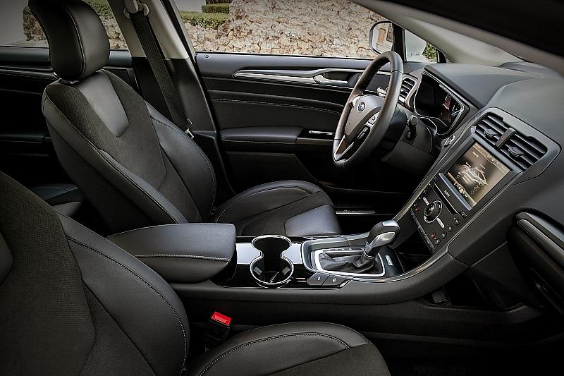 Ford Mondeo 2.0 Hybrid