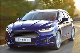 Ford Mondeo 2015: Test mit technischen Daten, Preisen und Markteinführung