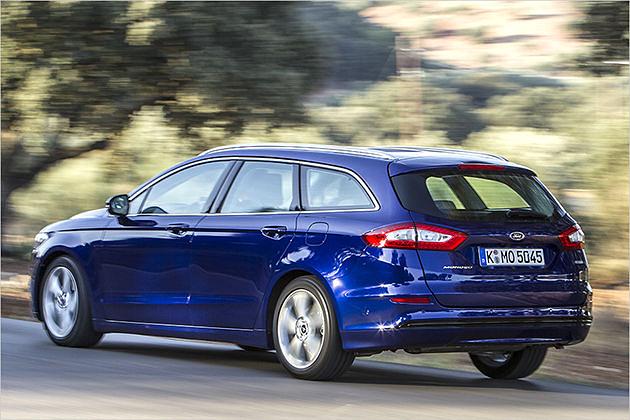 Ab 2015 soll es auch wieder einen Allradantrieb im Mondeo geben