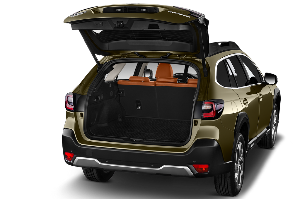Subaru Outback (Baujahr 2022) Platinum 5 Türen Kofferraum