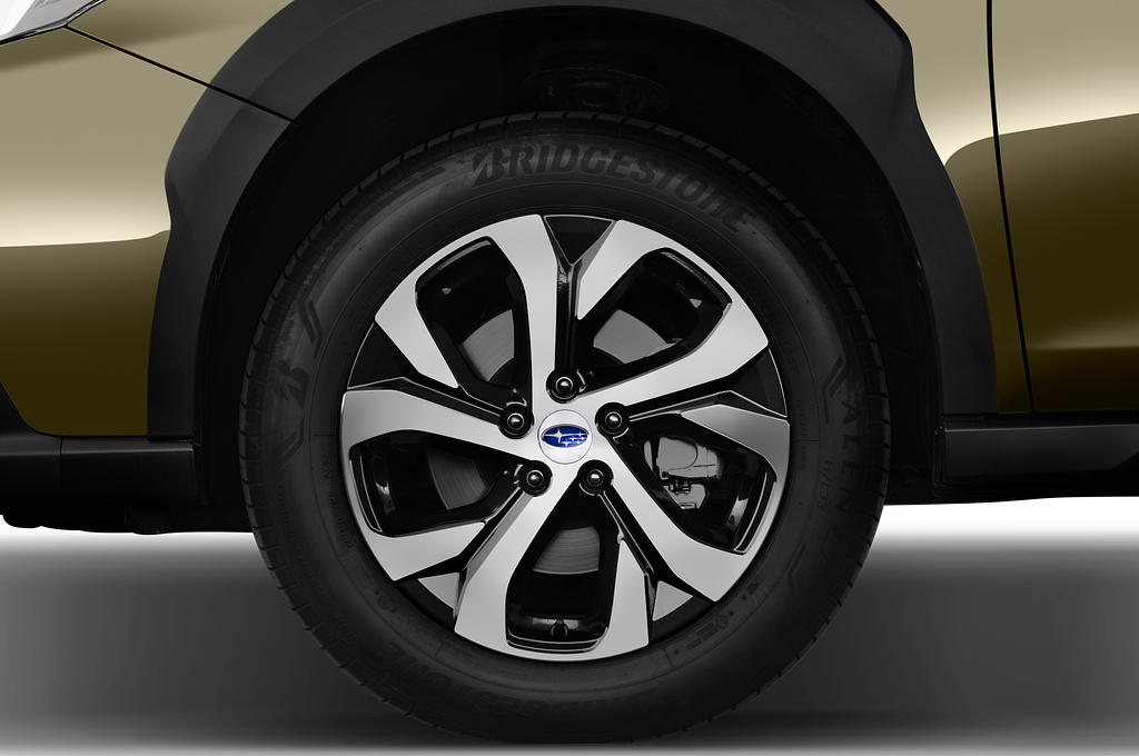 Subaru Outback (Baujahr 2022) Platinum 5 Türen Reifen und Felge