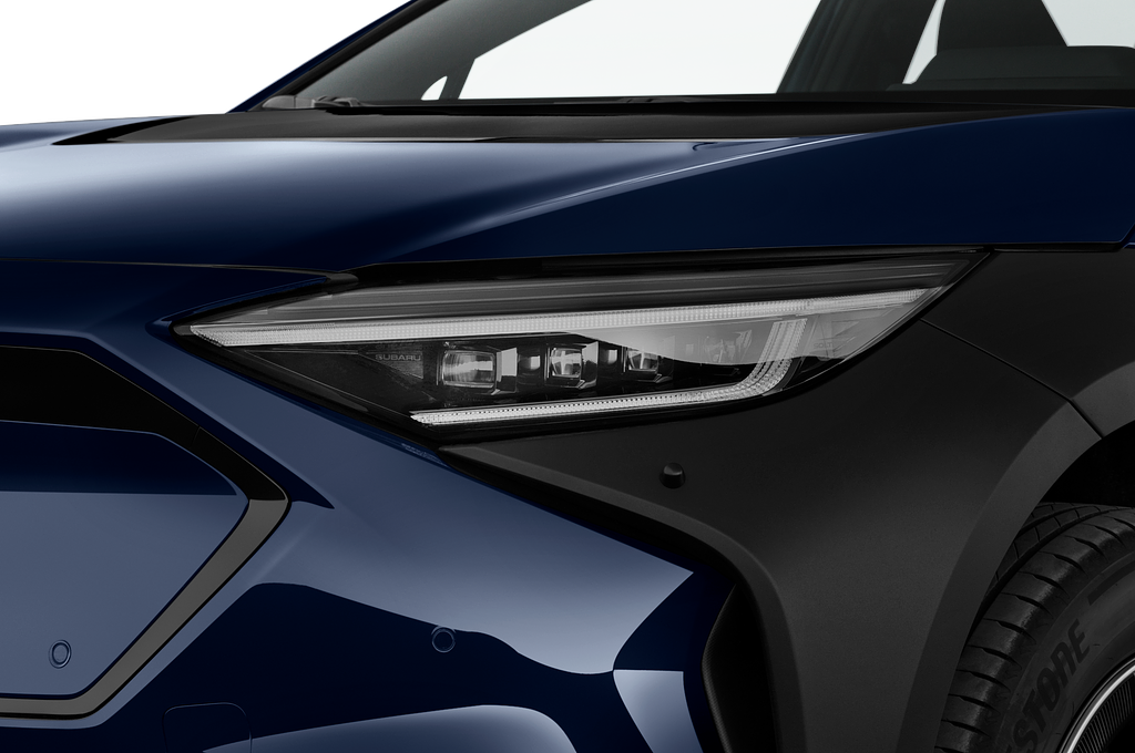Subaru Solterra EV (Baujahr 2023) Comfort 5 Türen Scheinwerfer
