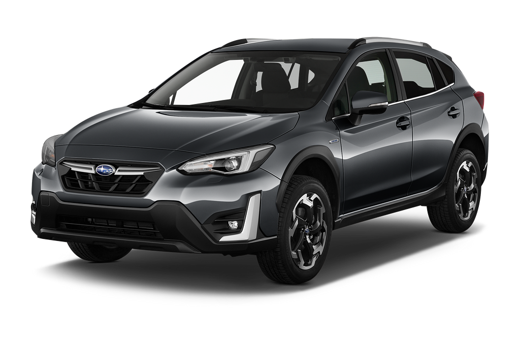 Subaru XV MHEV (Baujahr 2023) Trend 5 Türen seitlich vorne