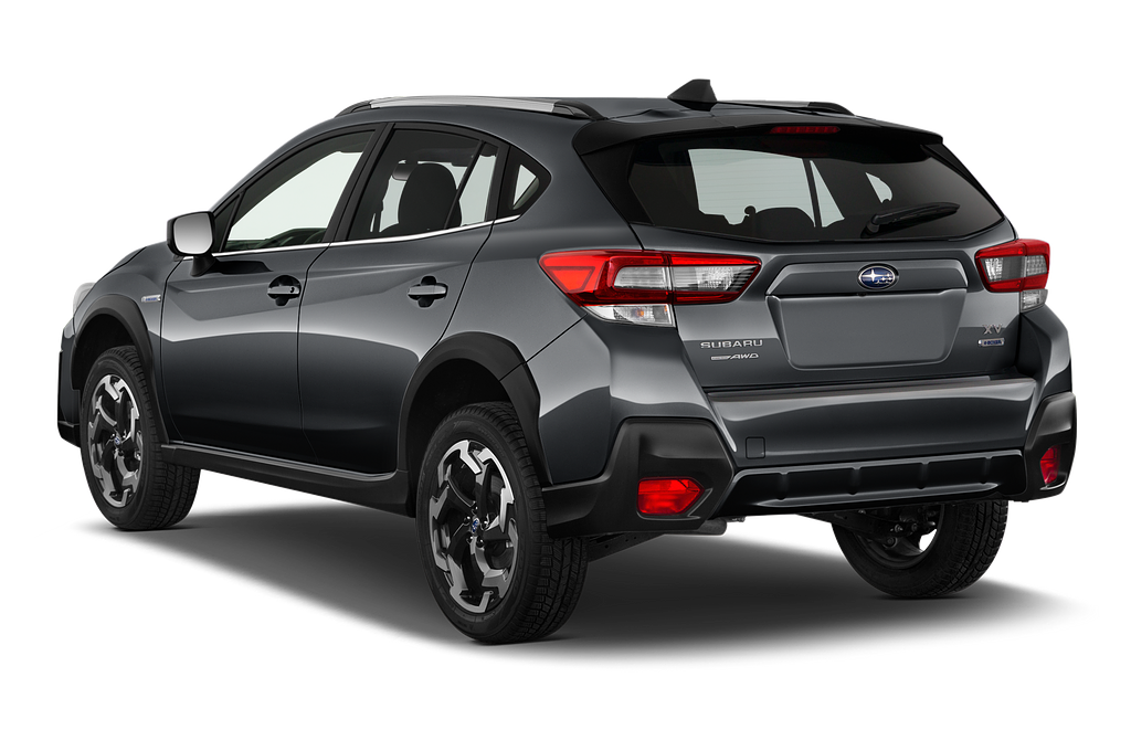 Subaru XV MHEV (Baujahr 2023) Trend 5 Türen seitlich hinten