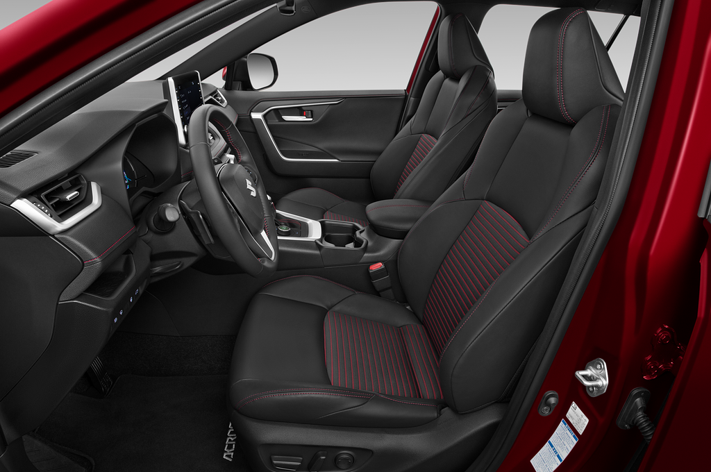 Suzuki Across (Baujahr 2021) Comfort+ 5 Türen Vordersitze