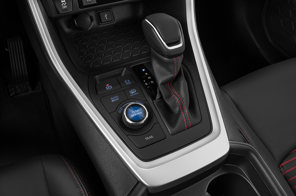 Suzuki Across (Baujahr 2021) Comfort+ 5 Türen Schalthebel
