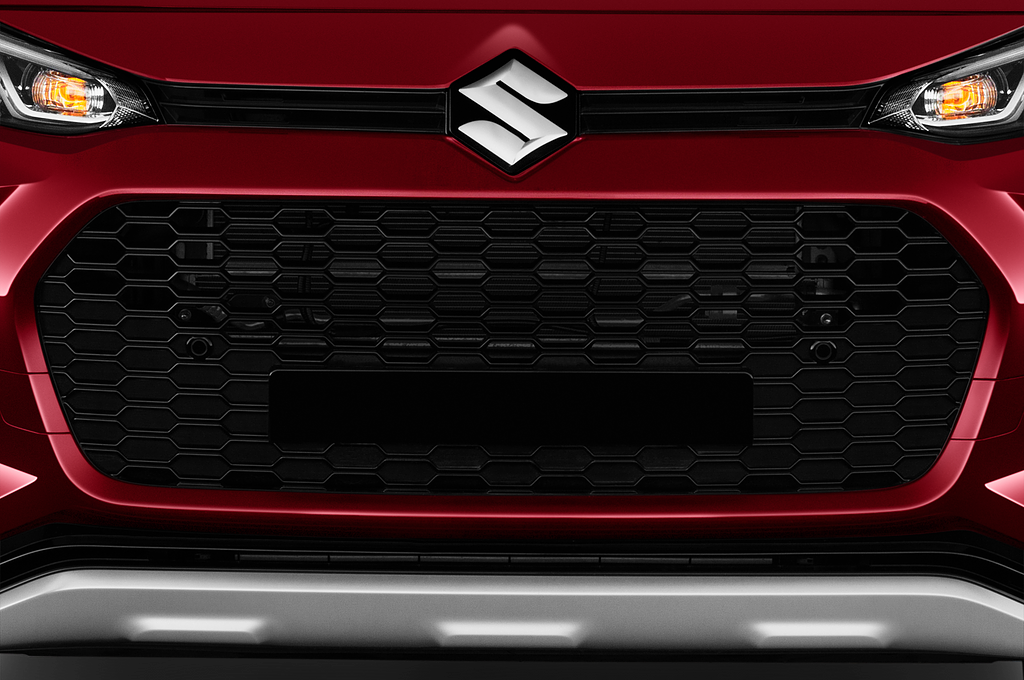 Suzuki Across (Baujahr 2021) Comfort+ 5 Türen Kühlergrill und Scheinwerfer