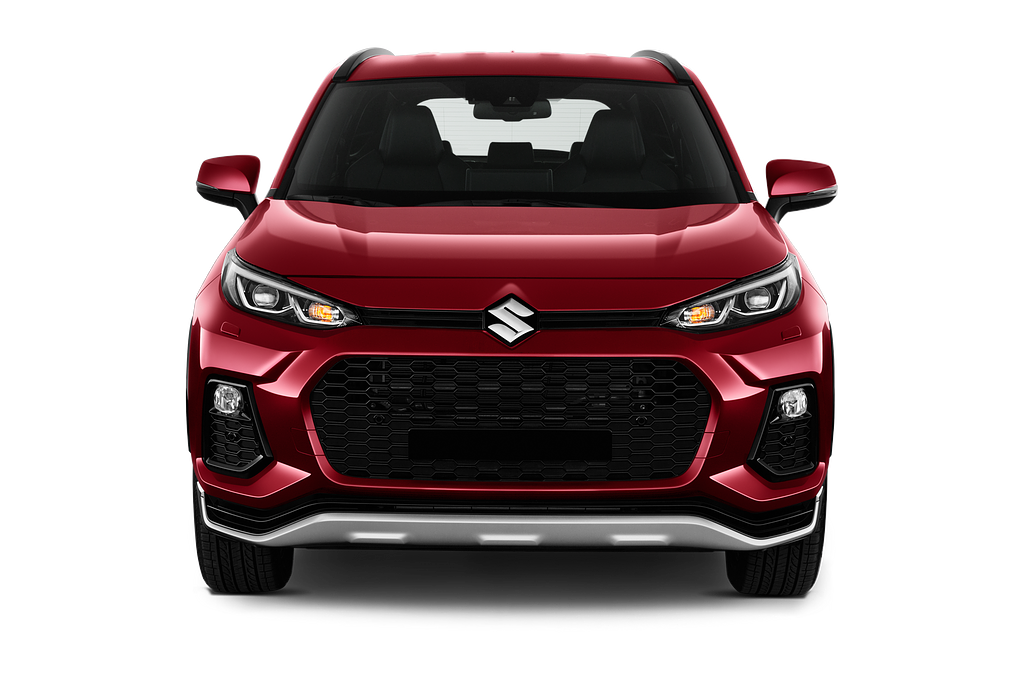 Suzuki Across (Baujahr 2021) Comfort+ 5 Türen Frontansicht