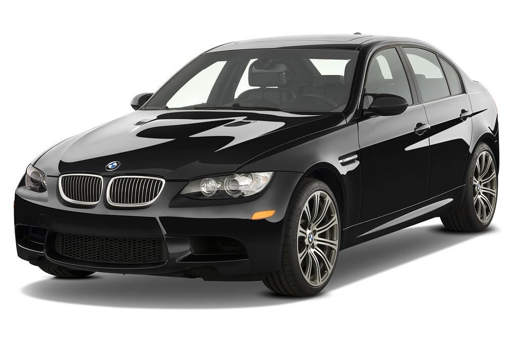 BMW M3 (Baujahr 2010) M3 4 Türen seitlich vorne
