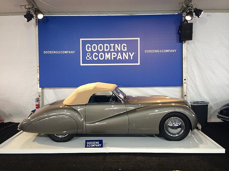 Jaguar XK 120