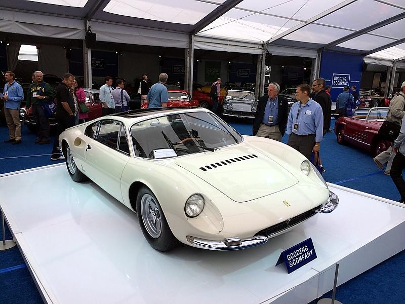 Ferrari 365 P Berlinetta von 1965