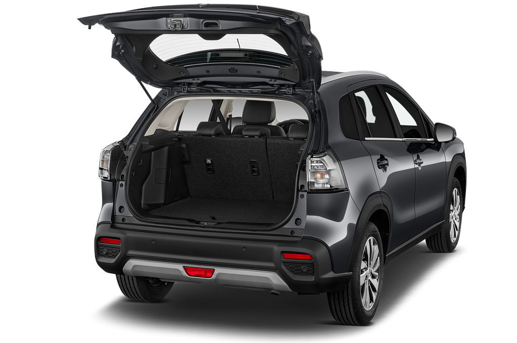 Suzuki S-Cross Hybrid (Baujahr 2022) Comfort 5 Türen Kofferraum