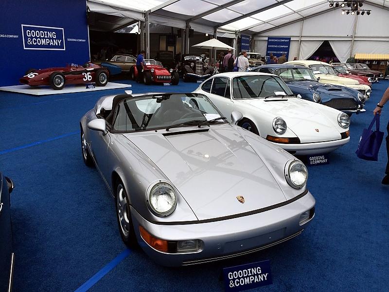 Porsche 964 Speedster von 1994