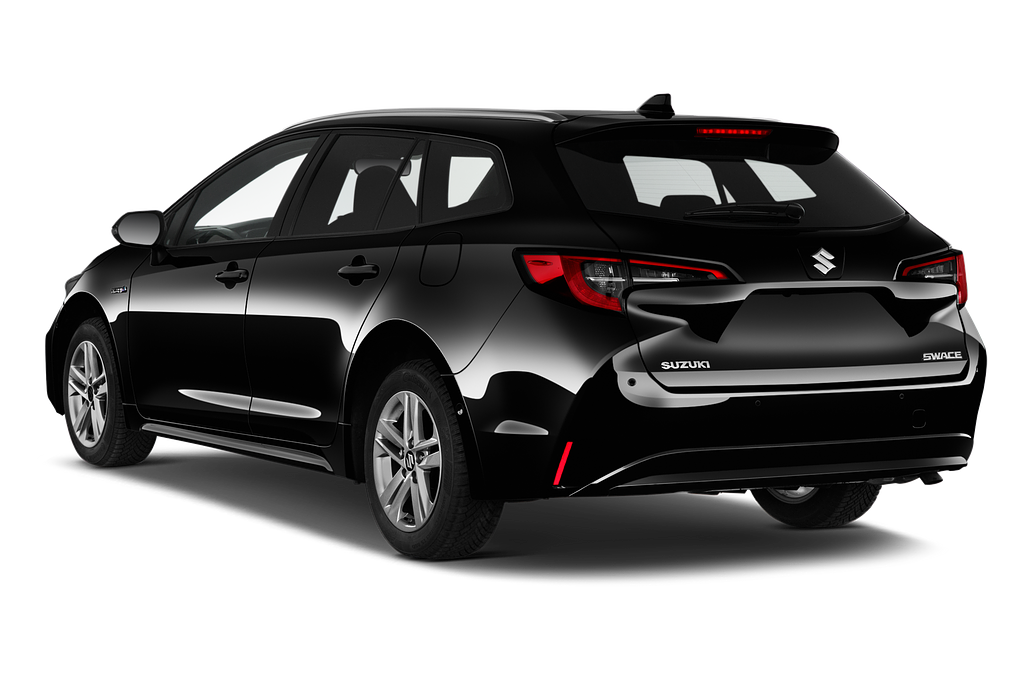 Suzuki Swace (Baujahr 2021) Comfort+ 5 Türen seitlich hinten