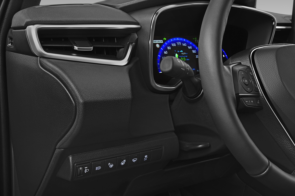 Suzuki Swace (Baujahr 2021) Comfort+ 5 Türen Lüftung
