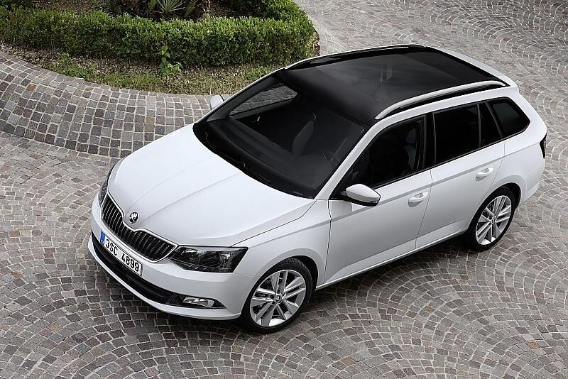 Skoda Fabia Combi - und mit jeder Menge Praktikabilität unterwegs
