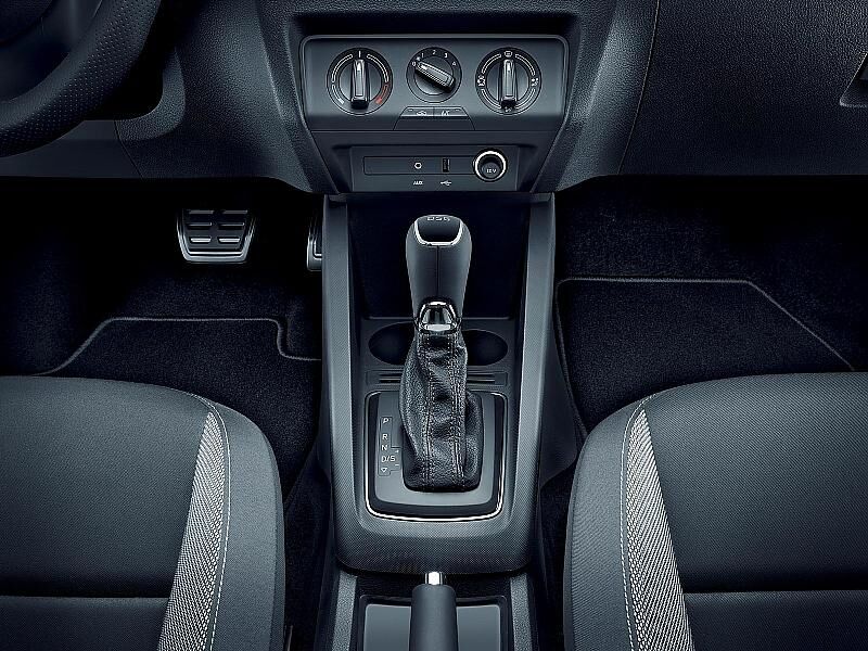 Skoda Fabia Combi