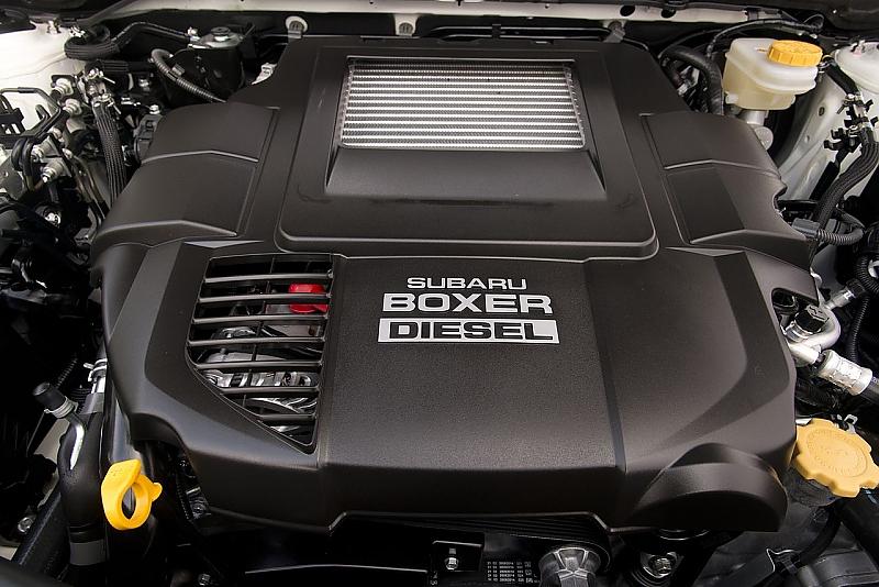 Der Diesel leistet 150 PS