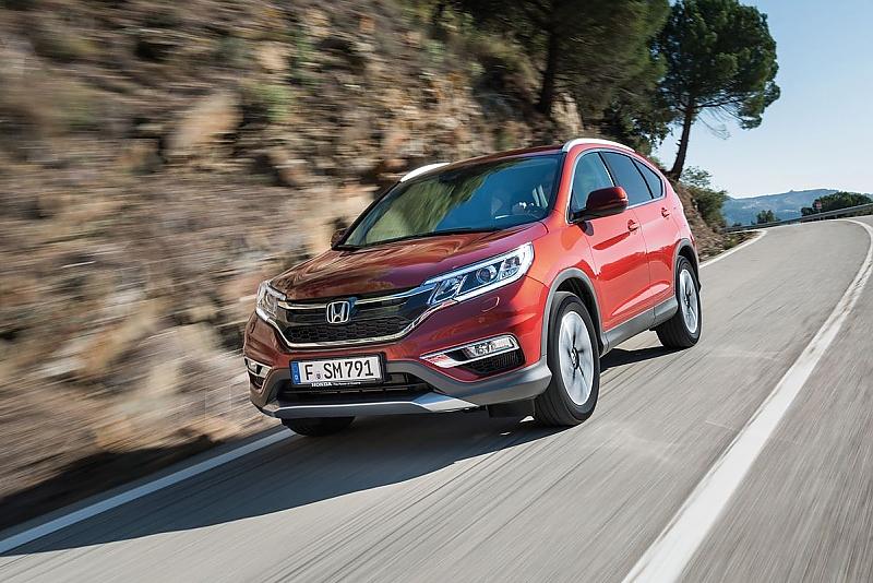 Bis zu 197 km/h ist die 1.6 i-DTEC 4WD-Version schnell.