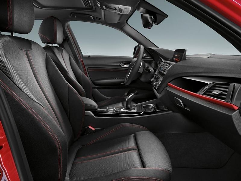 BMW 1er Modellpflege 2015