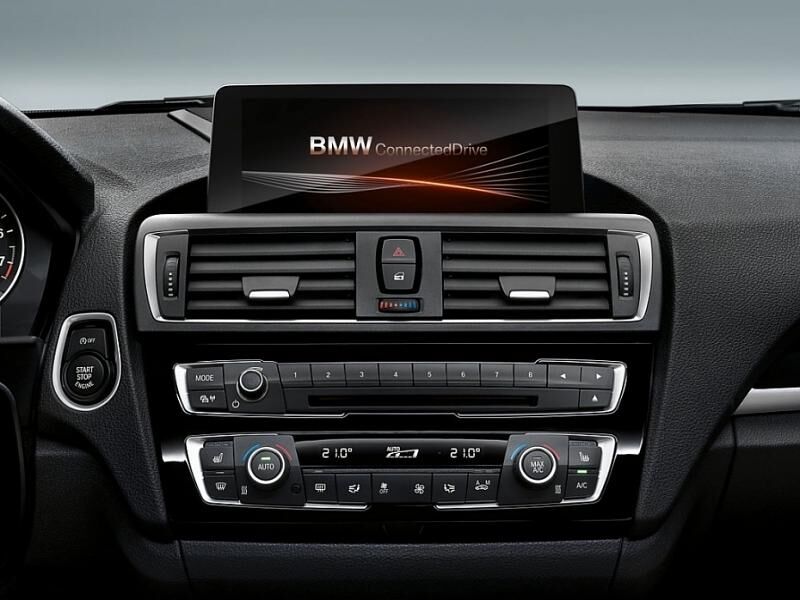 BMW 1er Modellpflege 2015