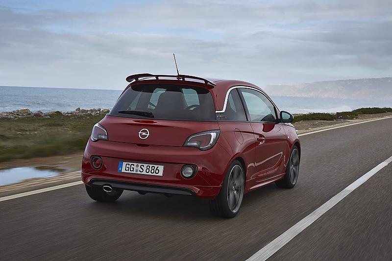 Opel Adam S