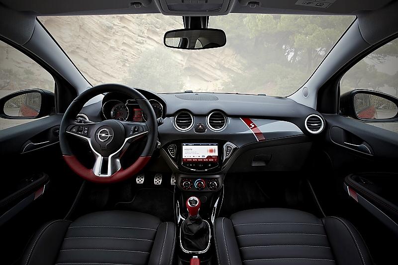 Opel Adam S