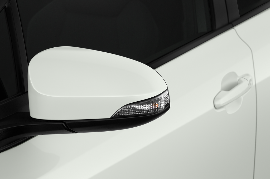 Toyota C-HR (Baujahr 2021) Flow Hybrid 5 Türen Außenspiegel
