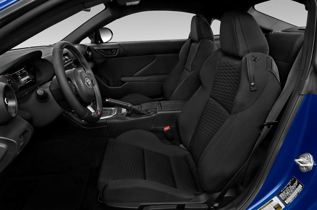 Toyota GR86 (Baujahr 2022) Base 2 Türen Vordersitze