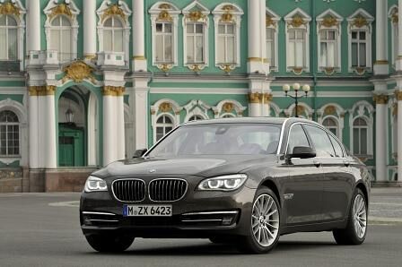 BMW 750 Li