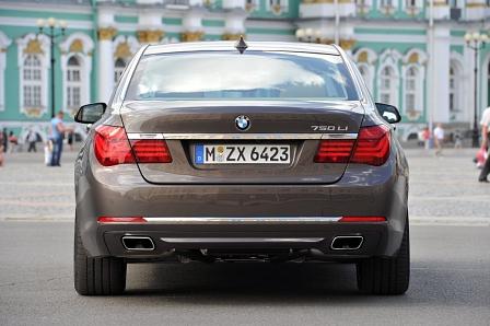 BMW 750 Li