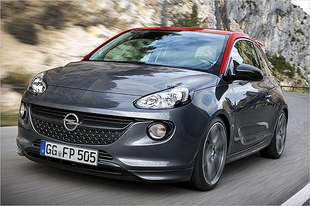 Wir waren mit dem neuen Adam-Top-Modell, dem Opel Adam S, auf Testfahrt