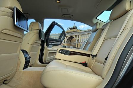 BMW 750 Li