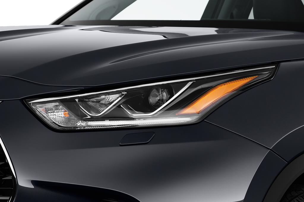 Toyota Highlander (Baujahr 2021) Luxury 5 Türen Scheinwerfer