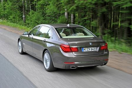 BMW 750 Li