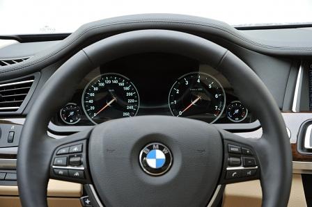 BMW 750 Li