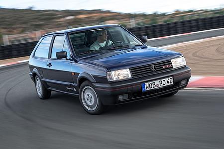 VW Polo G40 - Der Wolfswagen VW Polo G40 - Der Wolfswagen