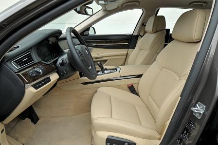BMW 750 Li