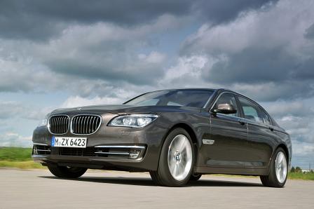 BMW 750 Li