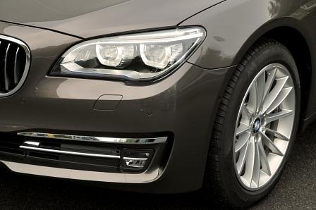 BMW 750 Li