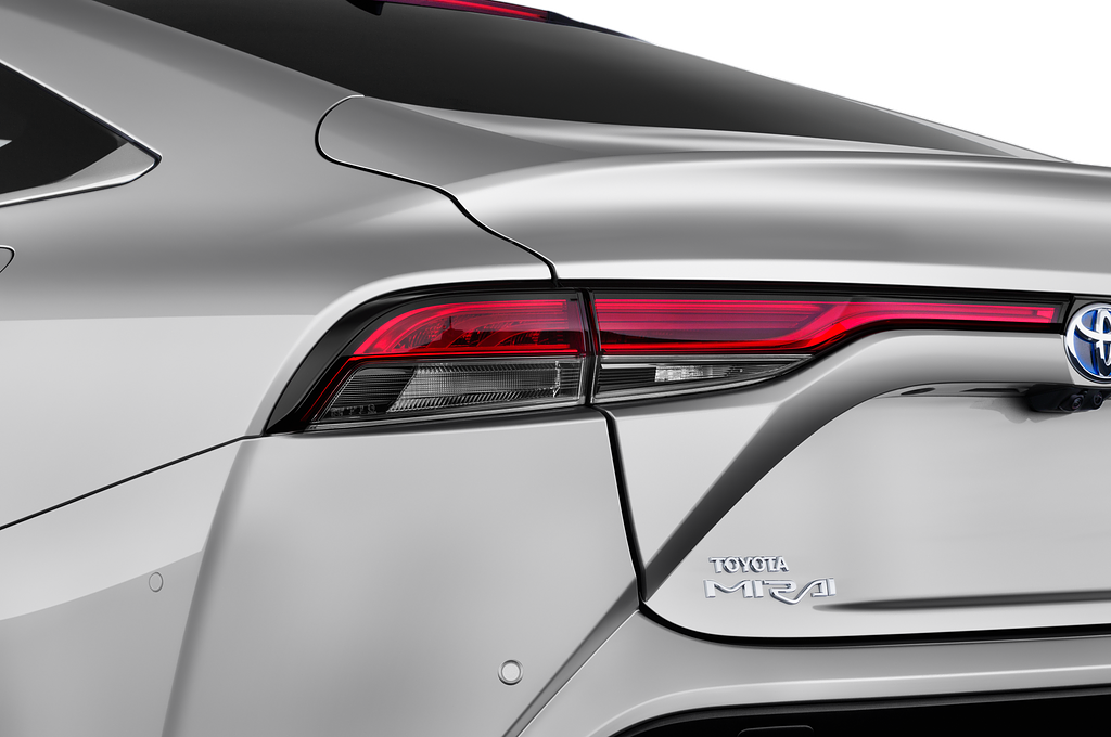 Toyota Mirai (Baujahr 2021) Advanced 4 Türen Rücklicht