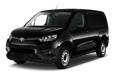 Toyota Proace City Transporter (seit 2020) Toyota Proace City Transporter (seit 2020)