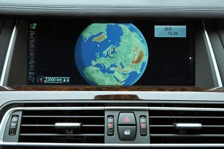 BMW 750 Li