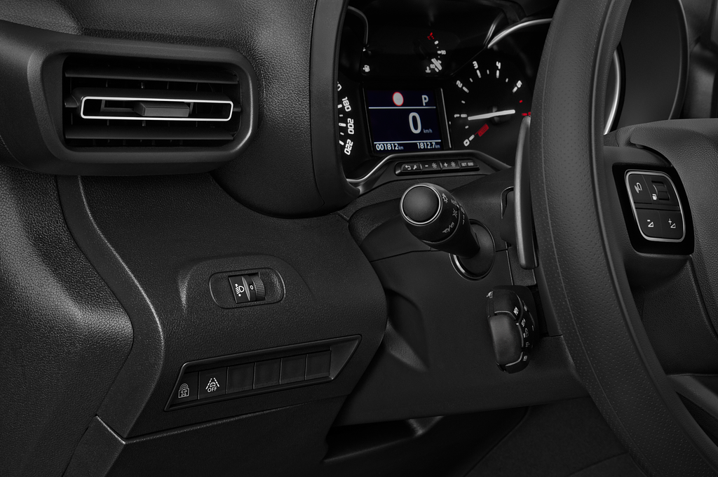 Toyota Proace City Verso (Baujahr 2020) Combi L2 5 Türen Lüftung