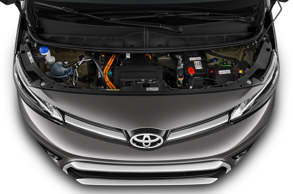 Toyota Proace EV (Baujahr 2022) Comfort 4 Türen Motor