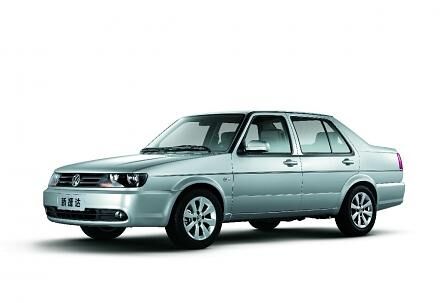 So sah der VW Jetta in China bisher aus