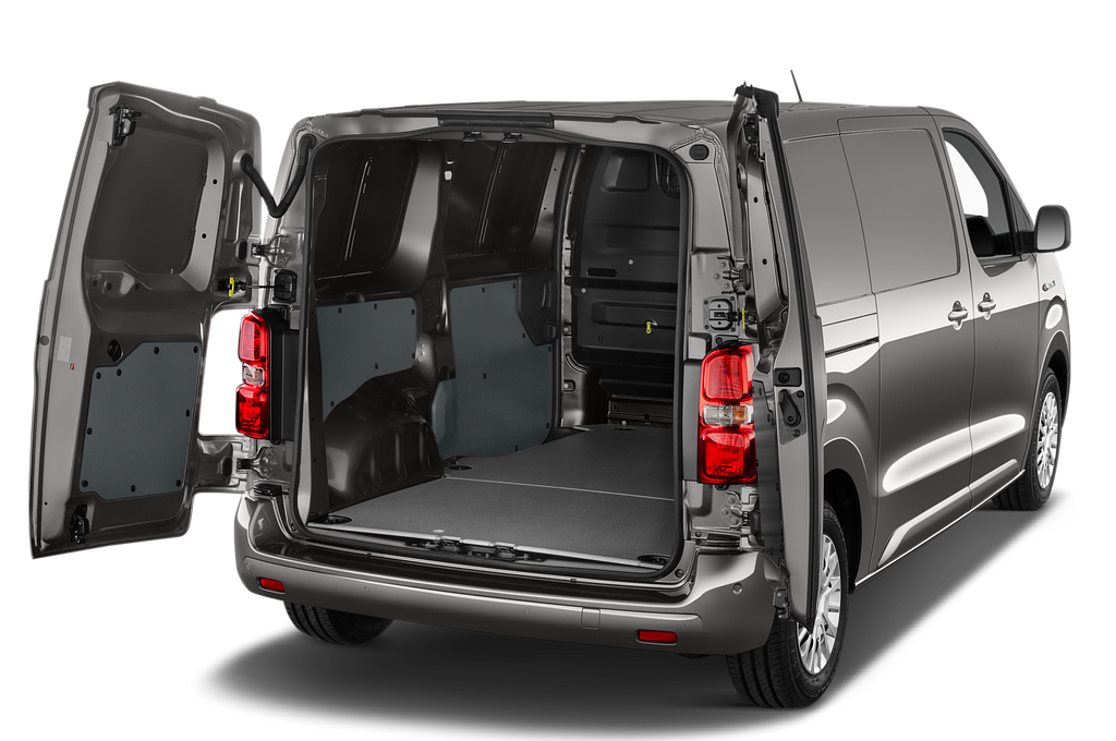 Toyota Proace EV (Baujahr 2022) Comfort 4 Türen Kofferraum