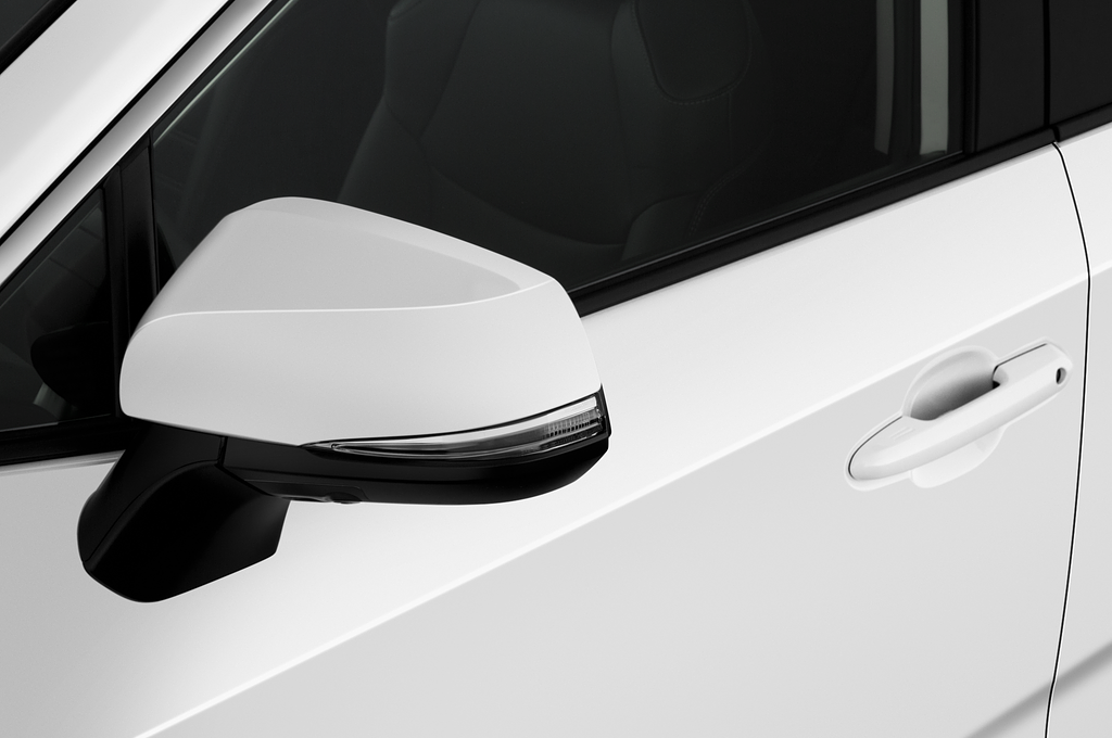 Toyota RAV4 (Baujahr 2021) Style 5 Türen Außenspiegel